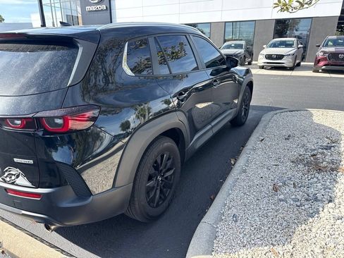 Used 2024 MAZDA CX-50 AWD 2.5 S w/ Cargo Package image 4