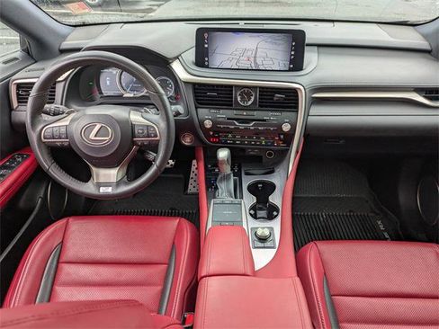 Certified 2022 Lexus RX 350 F Sport w/ Accessory Package image 15