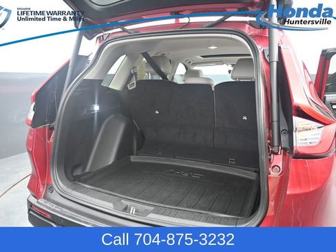 Used 2025 Honda CR-V EX-L image 10