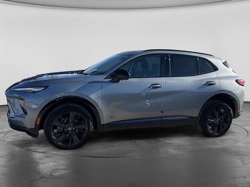 New 2026 Buick Envision Sport Touring AWD/4WD image 9