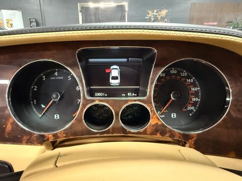 Used 2013 Bentley Flying Spur Flying Spur AWD/4WD image 7
