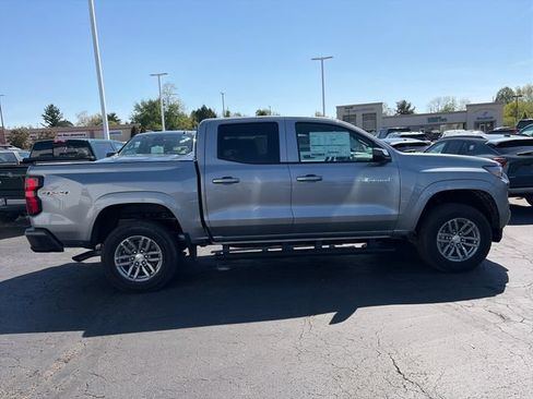 New 2026 Chevrolet Colorado LT w/ Advanced Trailering Package AWD/4WD image 7