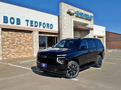 New 2026 Chevrolet Tahoe RST w/ Comfort Package