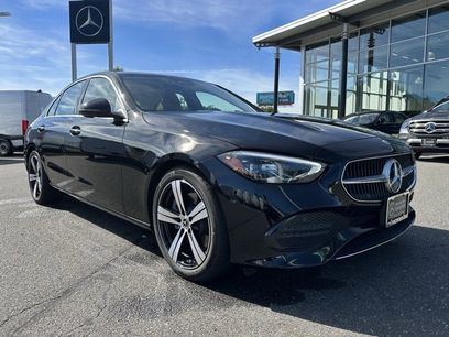Used 2025 Mercedes-Benz C 300 4MATIC Sedan