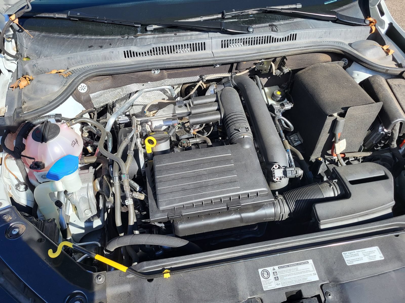 Used 2017 Volkswagen Jetta SE FWD image 31