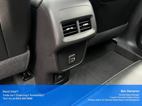 Used 2024 Chevrolet Equinox RS w/ RS Leather Package FWD image 18