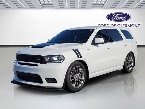 Used 2019 Dodge Durango R/T w/ Trailer Tow Group IV RWD image 2