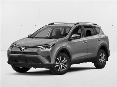 Used 2016 Toyota RAV4 LE