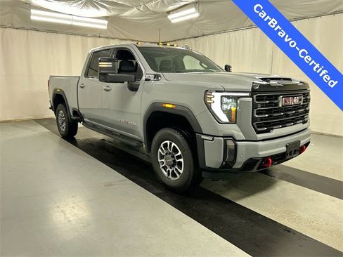 Certified 2024 GMC Sierra 2500 AT4 w/ Technology Package image 1