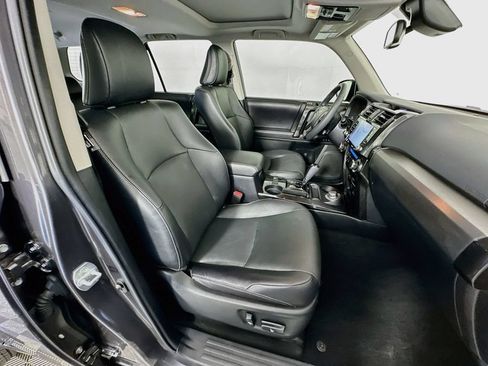 Used 2021 Toyota 4Runner Nightshade AWD/4WD image 29