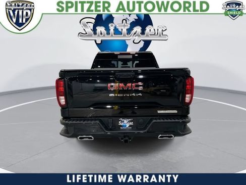 New 2026 GMC Sierra 1500 Elevation w/ Elevation Premium Package AWD/4WD image 8