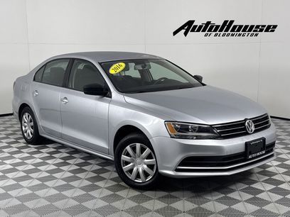 Used 2016 Volkswagen Jetta S