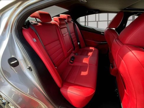 Used 2022 Lexus IS 350 F Sport image 23