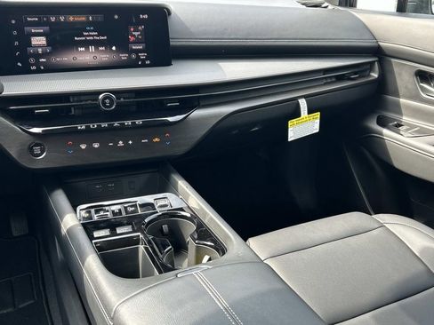 Certified 2025 Nissan Murano SV AWD/4WD image 25