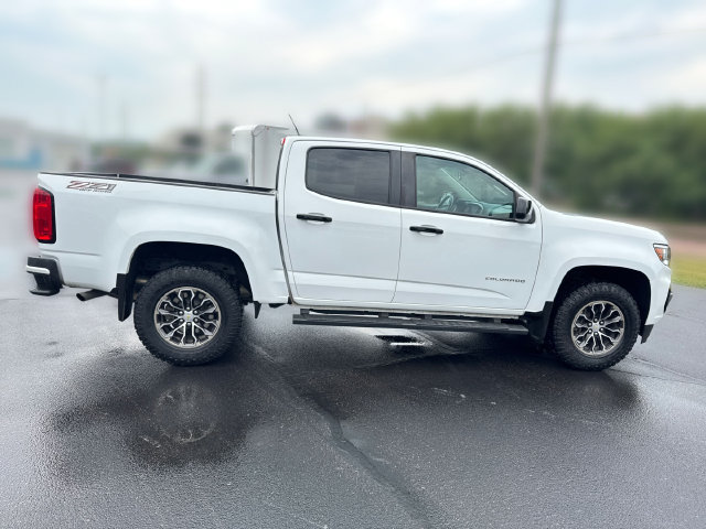 Used 2022 Chevrolet Colorado Z71 AWD/4WD image 6