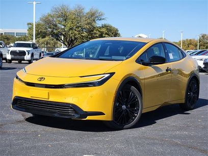 New 2026 Toyota Prius