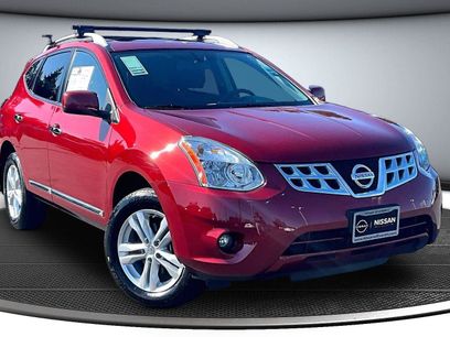 Used 2013 Nissan Rogue SV w/ Premium Pkg