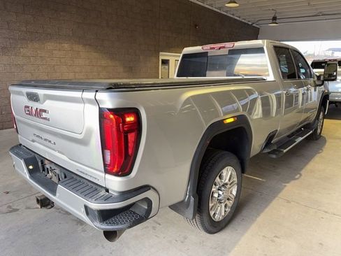 Used 2020 GMC Sierra 3500 Denali w/ Denali Ultimate Package image 4