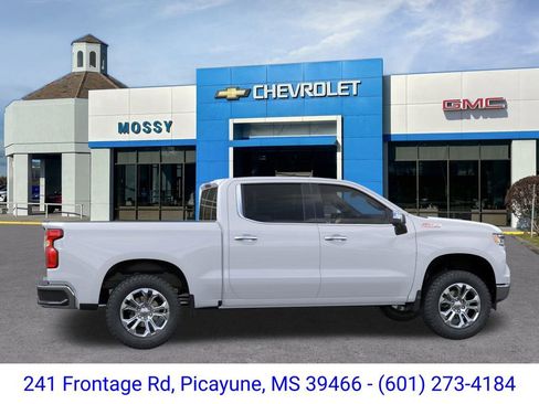 New 2026 Chevrolet Silverado 1500 LTZ image 5