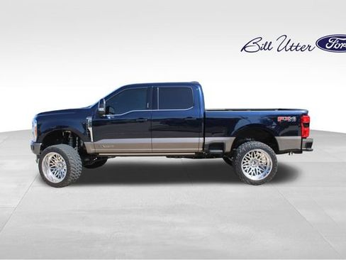 Used 2023 Ford F250 King Ranch w/ FX4 Off-Road Package AWD/4WD image 8