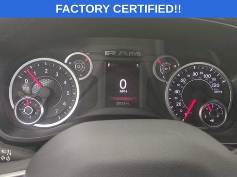 Used 2026 RAM 2500 Big Horn AWD/4WD image 21