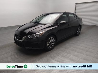 Used 2021 Nissan Versa SV