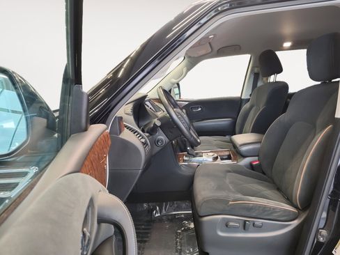 Used 2019 Nissan Armada SV w/ Driver Package RWD image 25
