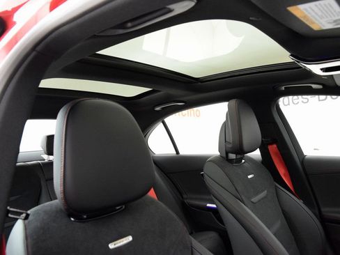 New 2026 Mercedes-Benz C 43 AMG 4MATIC Sedan image 17