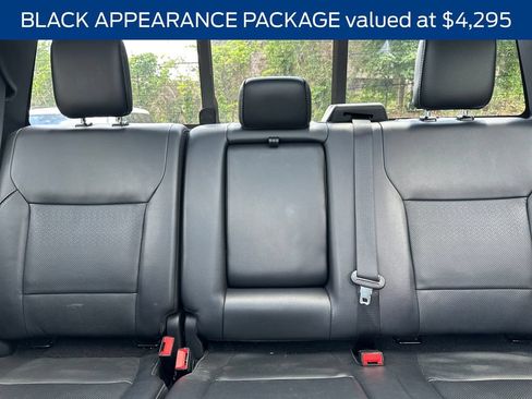 Used 2024 Ford F350 Lariat w/ Lariat Ultimate Package AWD/4WD image 7