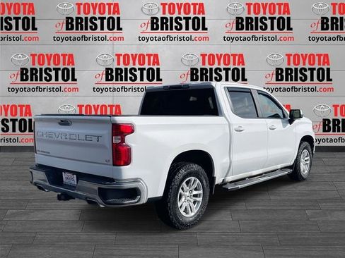 Used 2019 Chevrolet Silverado 1500 LT w/ All-Star Edition image 3