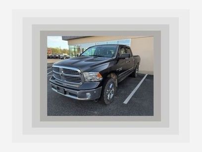 Used 2017 RAM 1500 Big Horn