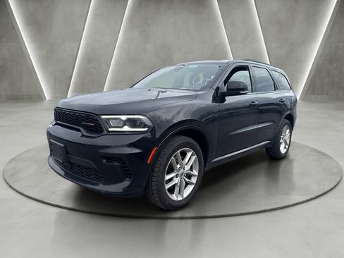 Used 2024 Dodge Durango GT AWD/4WD image 3