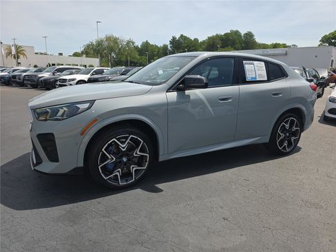 Used 2025 BMW X2 M35i AWD/4WD image 7