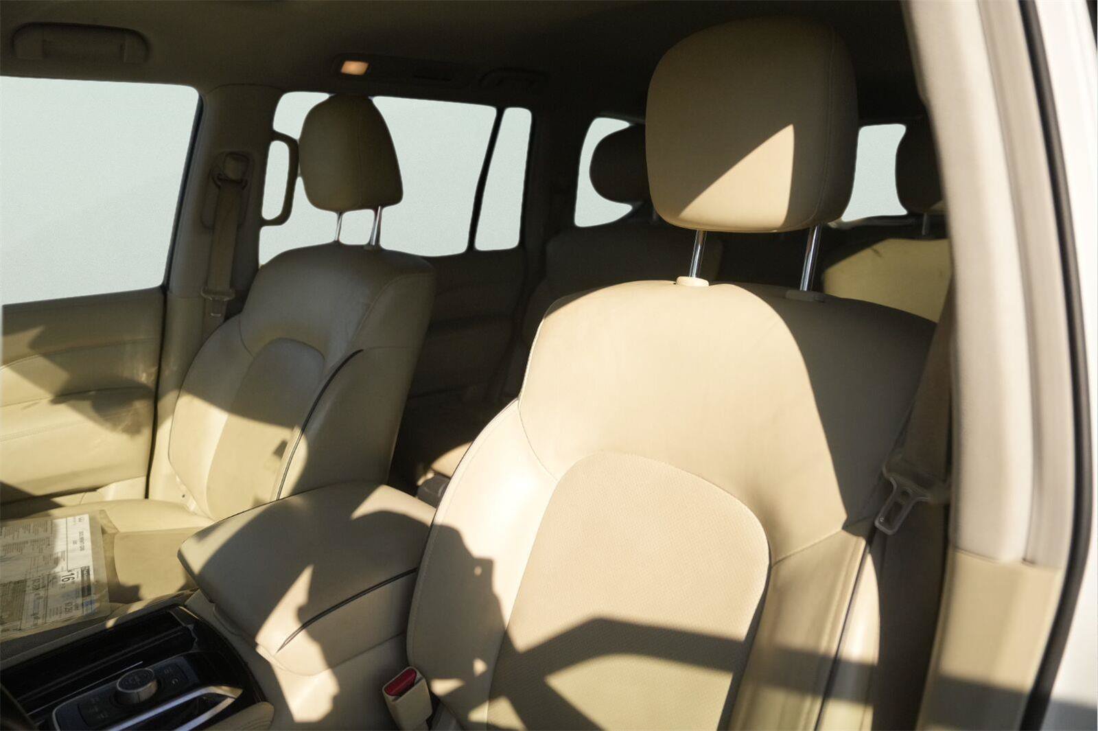 Used 2022 INFINITI QX80 Luxe w/ Cargo Package RWD image 4