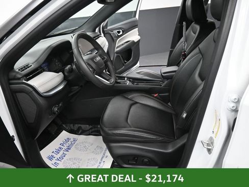 Used 2024 Jeep Compass Limited image 31