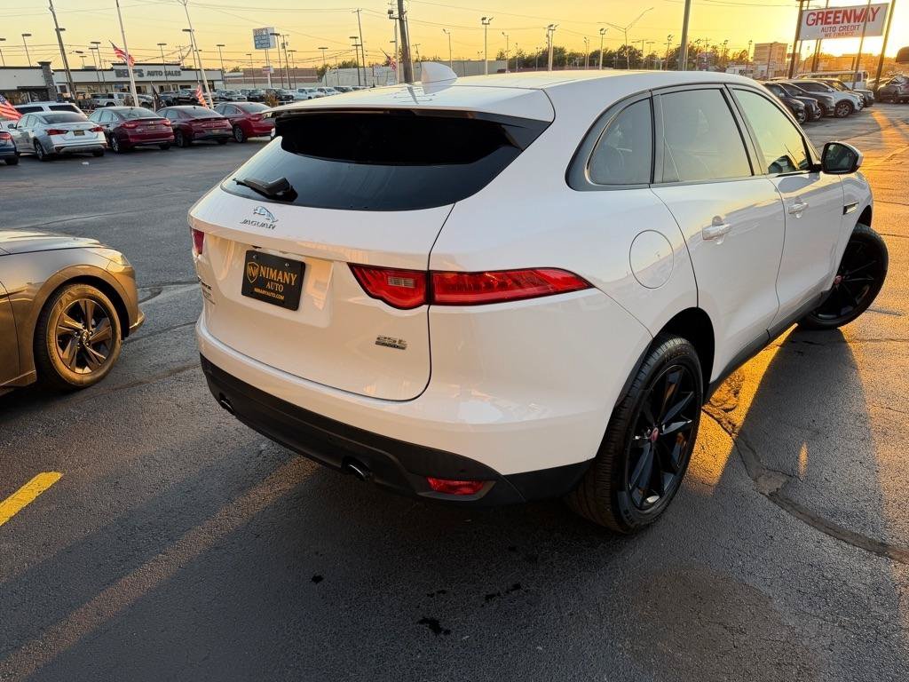 Used 2018 Jaguar F-PACE Prestige AWD/4WD image 57