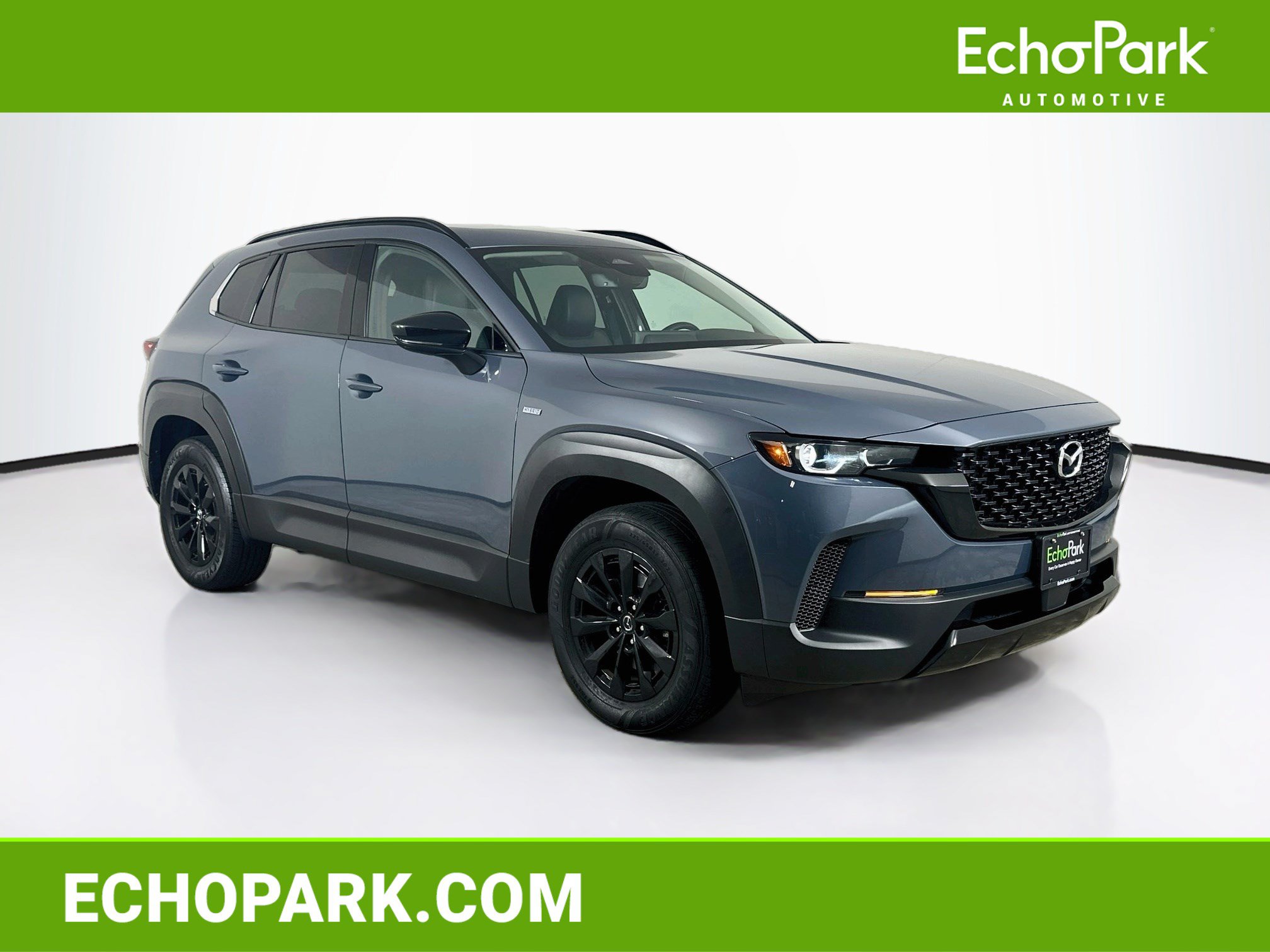 Used 2025 MAZDA CX-50 AWD 2.5 Hybrid w/ Premium Pkg image 1