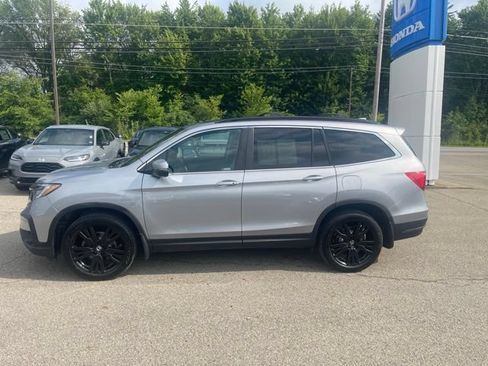 Used 2022 Honda Pilot Special Edition image 3