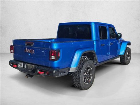 Used 2021 Jeep Gladiator Rubicon image 5