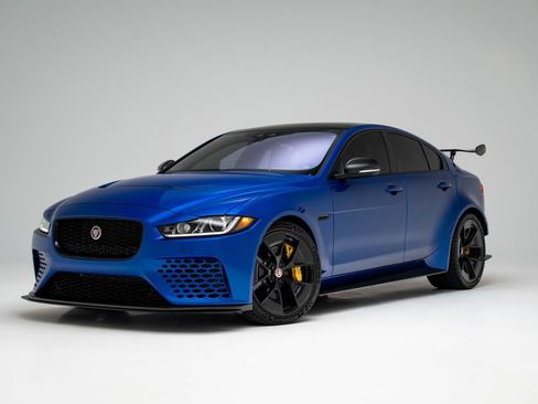 Used 2019 Jaguar XE SV Project 8 AWD/4WD image 5