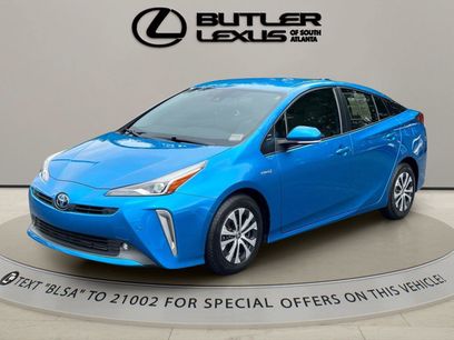 Used 2021 Toyota Prius LE