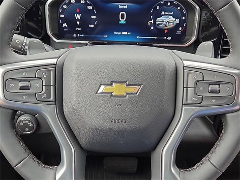 New 2026 Chevrolet Silverado 1500 LT image 12
