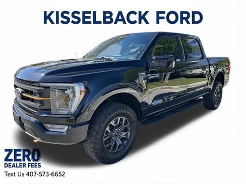 Certified 2023 Ford F150 Tremor w/ Equipment Group 402A High AWD/4WD image 10