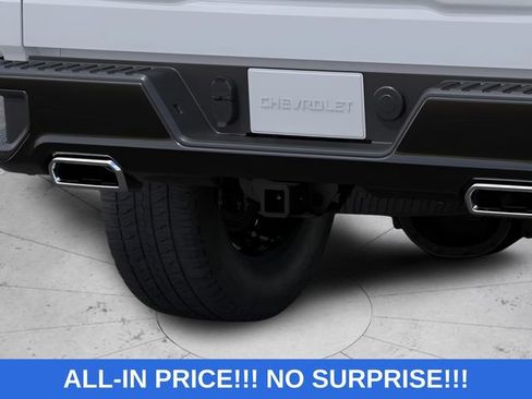 New 2026 Chevrolet Silverado 1500 LT Trail Boss w/ Convenience Package II AWD/4WD image 24