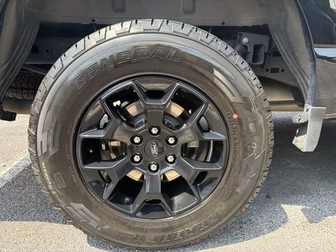 Used 2025 Ford F150 STX w/ Equipment Group 201A FX4 AWD/4WD image 5