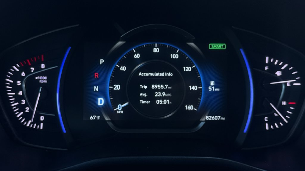 Used 2019 Hyundai Santa Fe SEL AWD/4WD image 23
