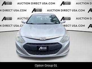 Used 2014 Hyundai Sonata Hybrid FWD video 2