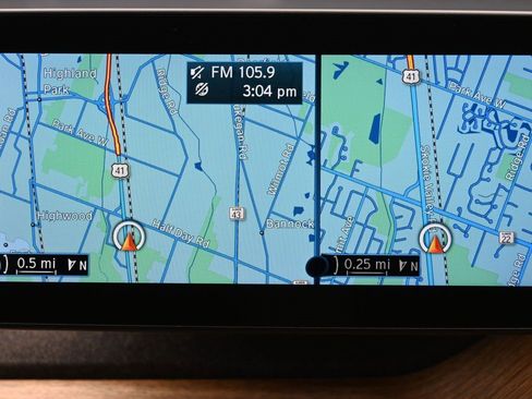 Used 2014 BMW i3 w/ Range Extender image 13