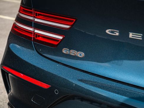Used 2023 Genesis G80 3.5T Sport AWD/4WD image 15
