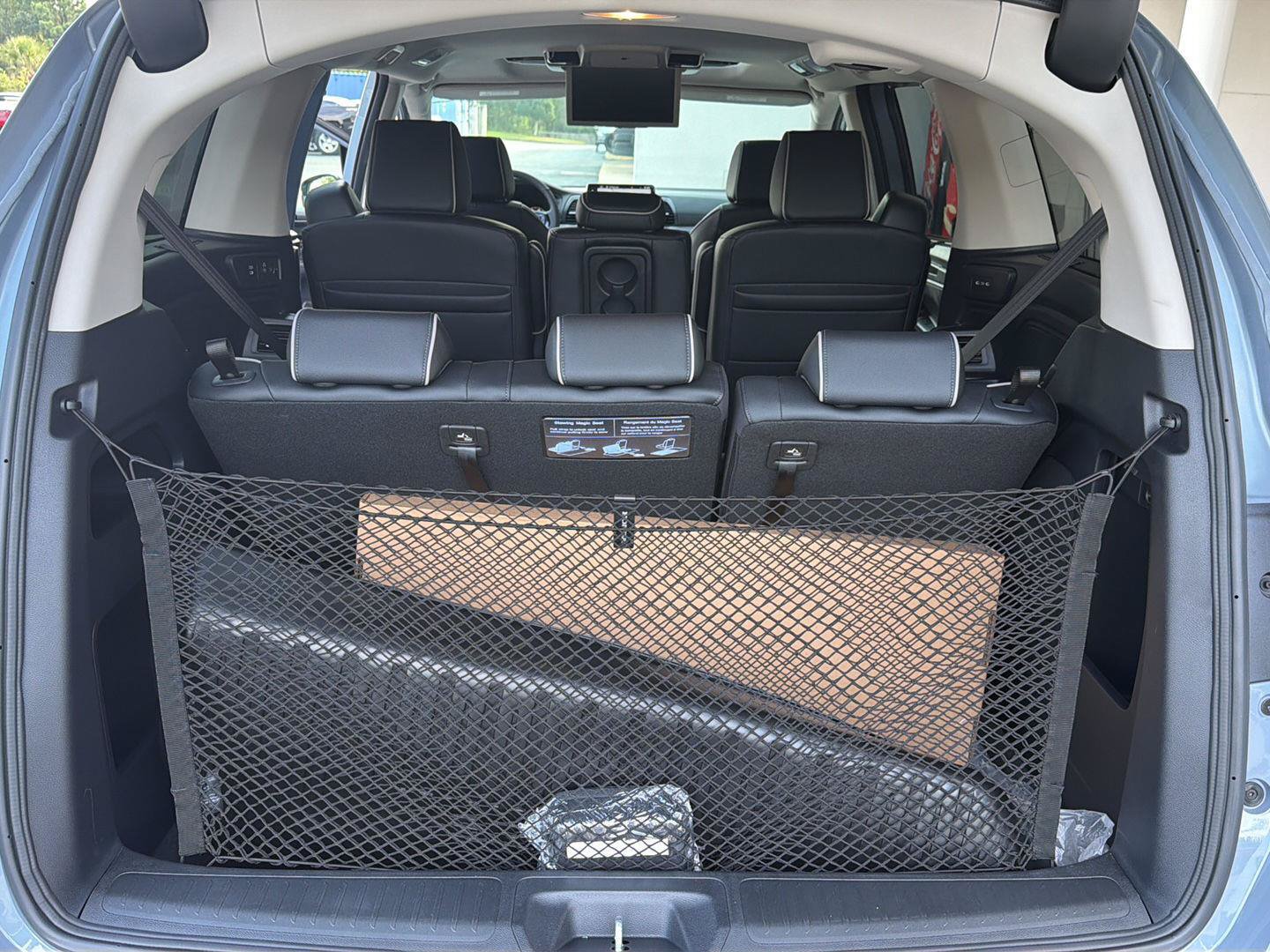 New 2026 Honda Odyssey Elite image 35